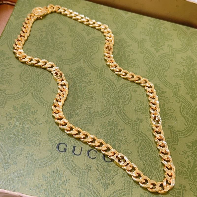 Gucci Necklaces